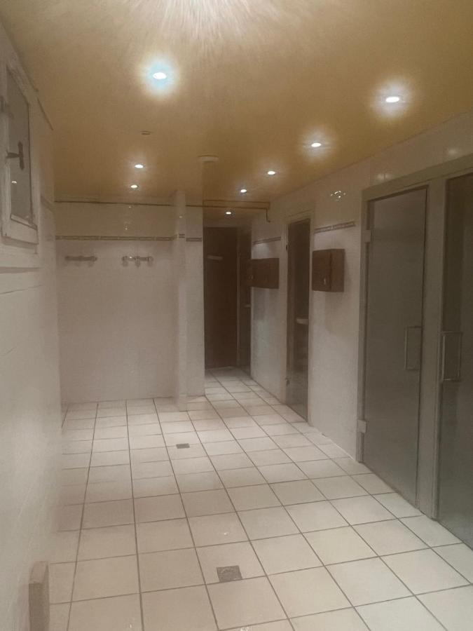 Appartement Ski Aux Pieds Dans Residence Premium Piscine, Sauna Hamam Сен-Мартен-де-Бельвиль Экстерьер фото