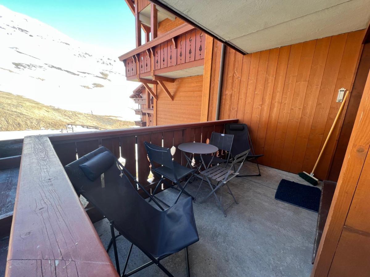Appartement Ski Aux Pieds Dans Residence Premium Piscine, Sauna Hamam Сен-Мартен-де-Бельвиль Экстерьер фото